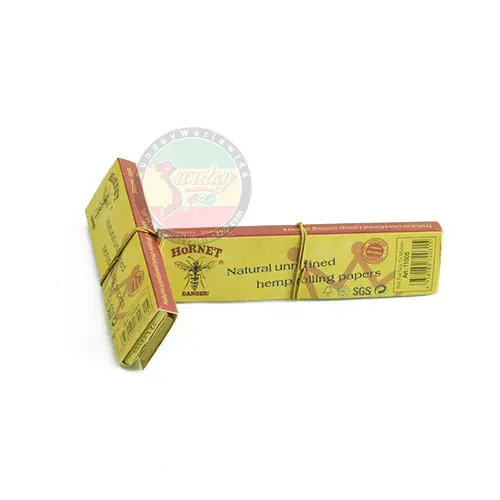 Giấy Cuốn Hornet Nâu Kèm Filter - GC08 - Ảnh 4
