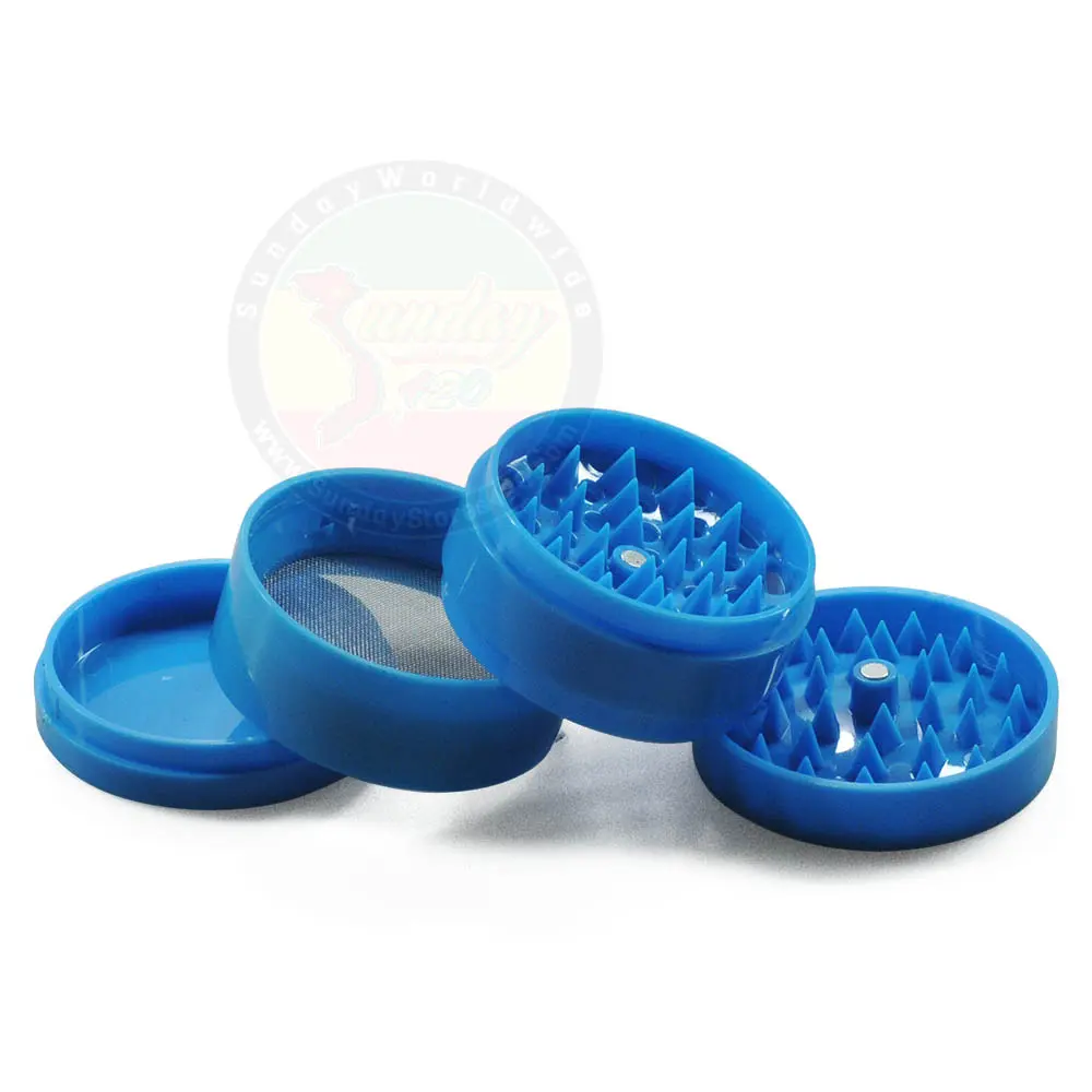 Cối Xay Nhựa Cứng Mặt Lõm XN- 08 - Ảnh 3