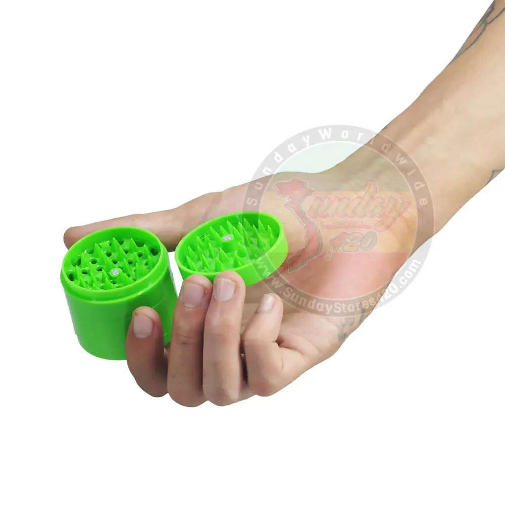Cối Xay Nhựa Cứng Mặt Lõm XN- 08 - Ảnh 5