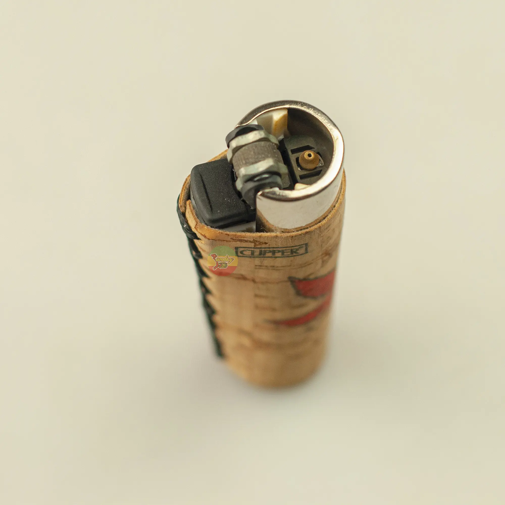Clipper Nhựa EU Bọc Da - BL-27 - Ảnh 4