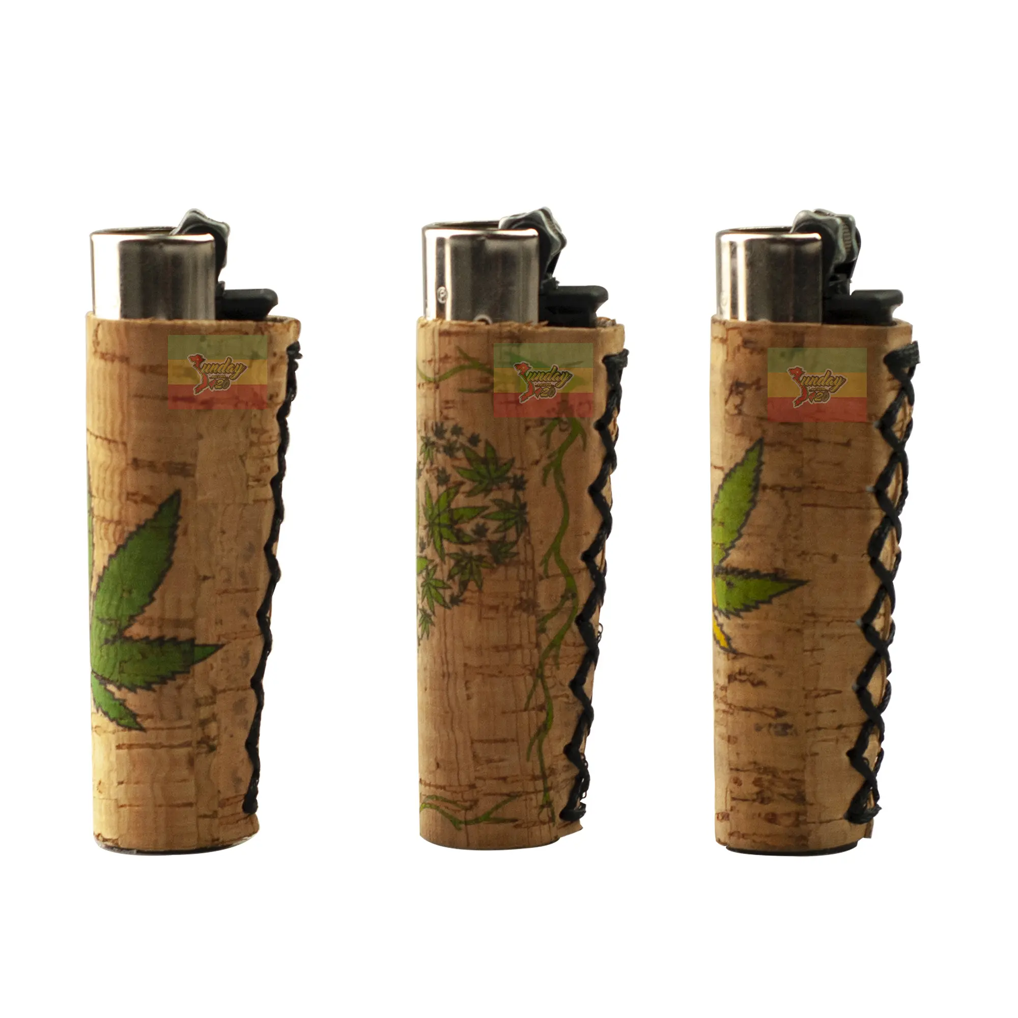 Clipper Nhựa EU Bọc Da - BL-27
