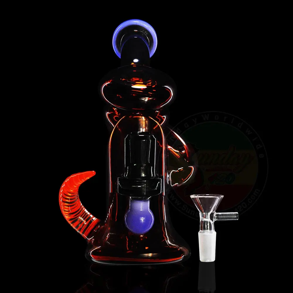 Boong Sừng Tê Giác Thủy Tinh - BTT275 5 Boong Sừng Tê Giác Thủy Tinh - BTT275 - Ảnh 5