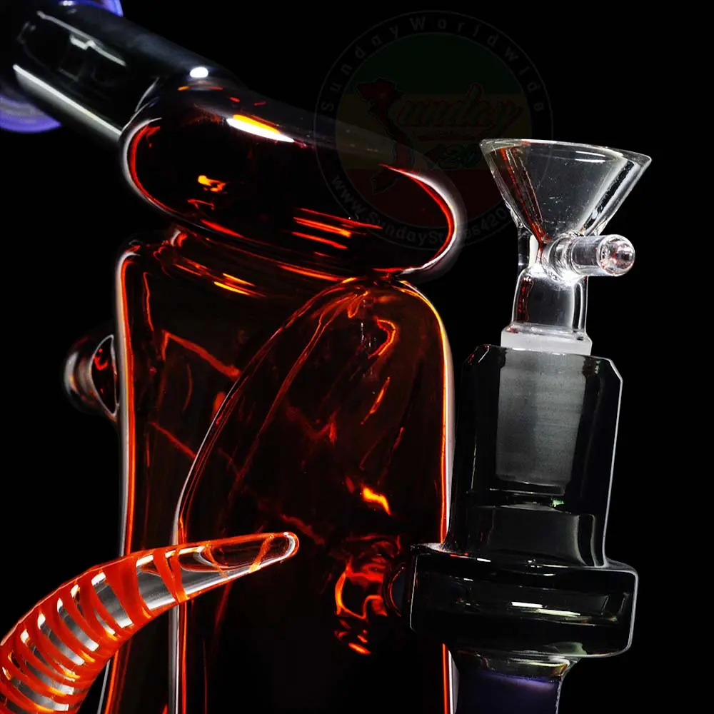 Boong Sừng Tê Giác Thủy Tinh - BTT275 2 Boong Sừng Tê Giác Thủy Tinh - BTT275 - Ảnh 2