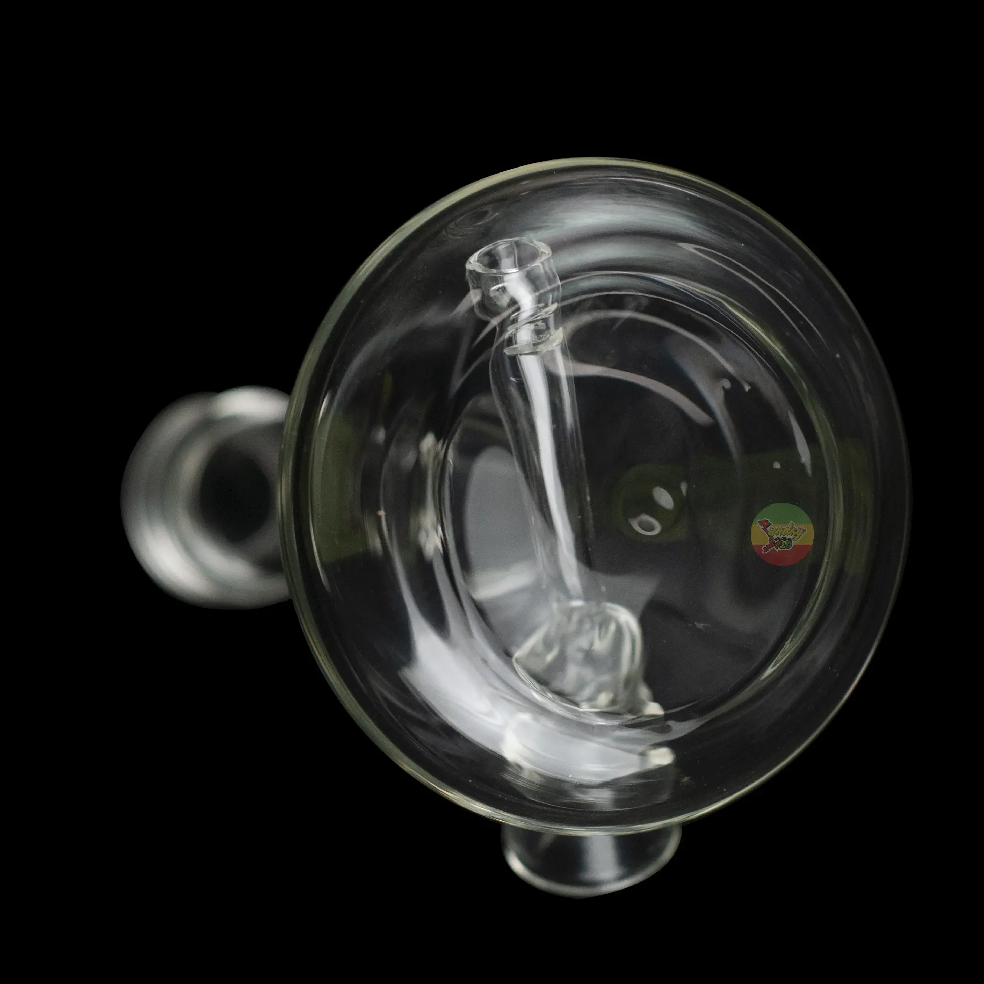 Chu Tước Glass Bong - BTT-279 - Ảnh 2
