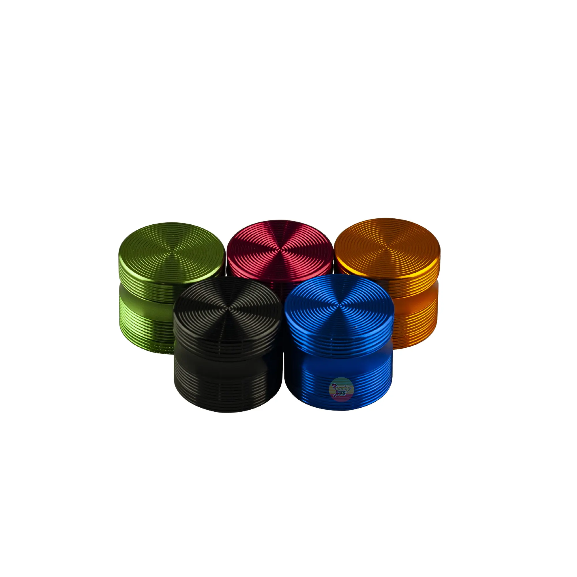 Cối Xay Kim Loại Sắc Màu - XS-90