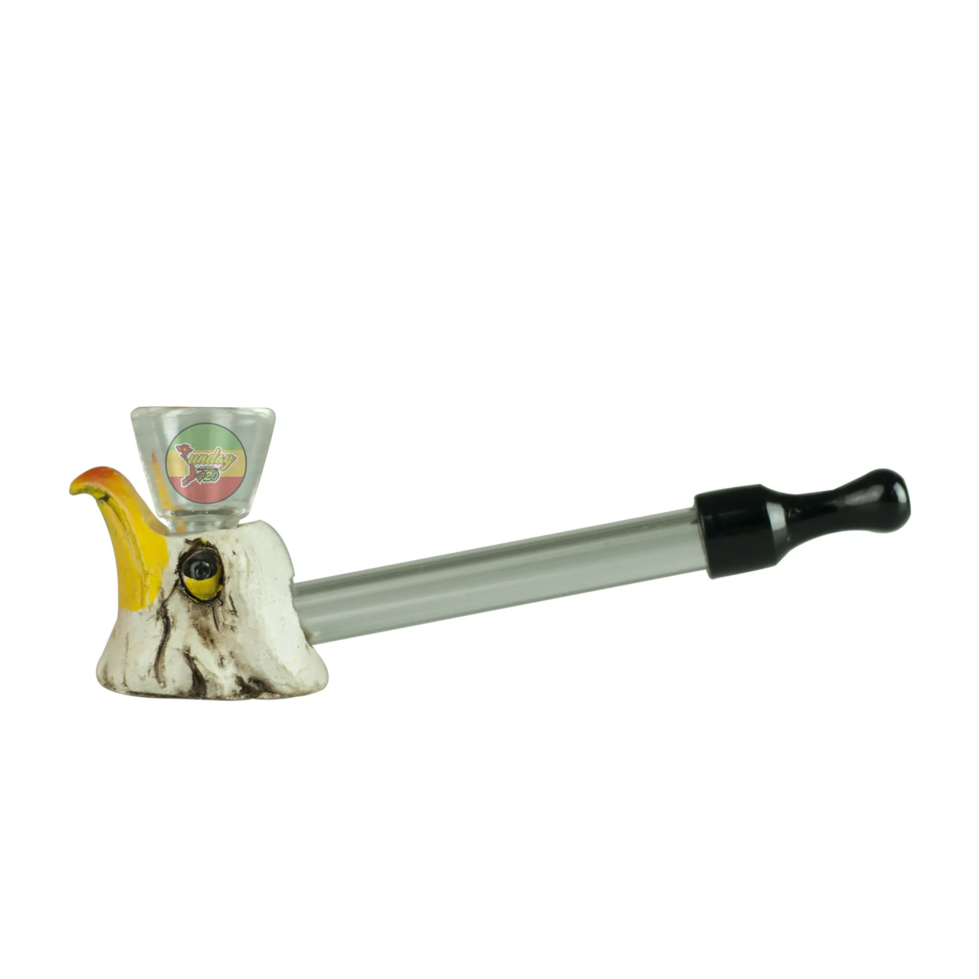 Tẩu Thủy Tinh Chạm Khắc - TTT73 - Ảnh 3