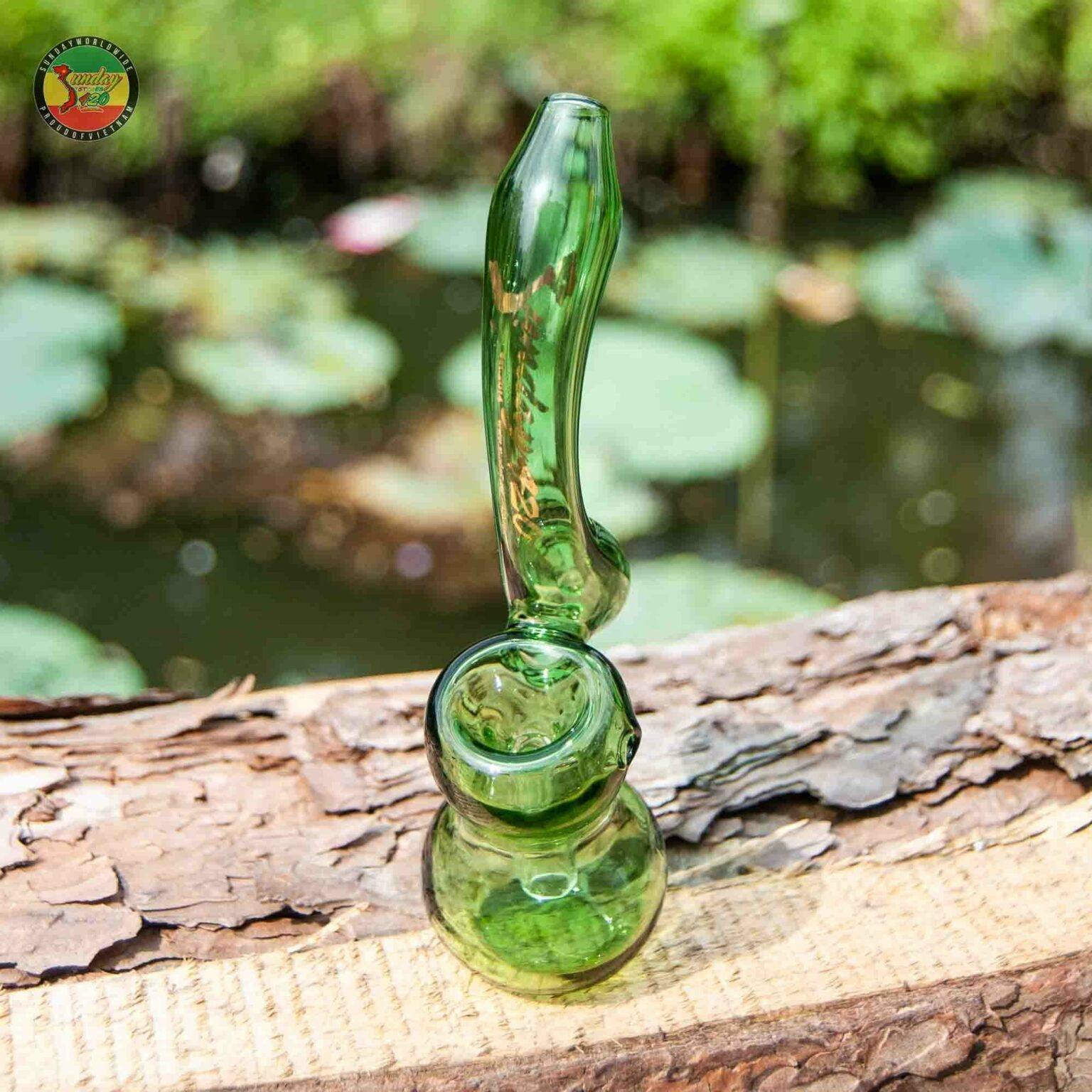 Tẩu Lọc Nước Hồ Lô - TTT08