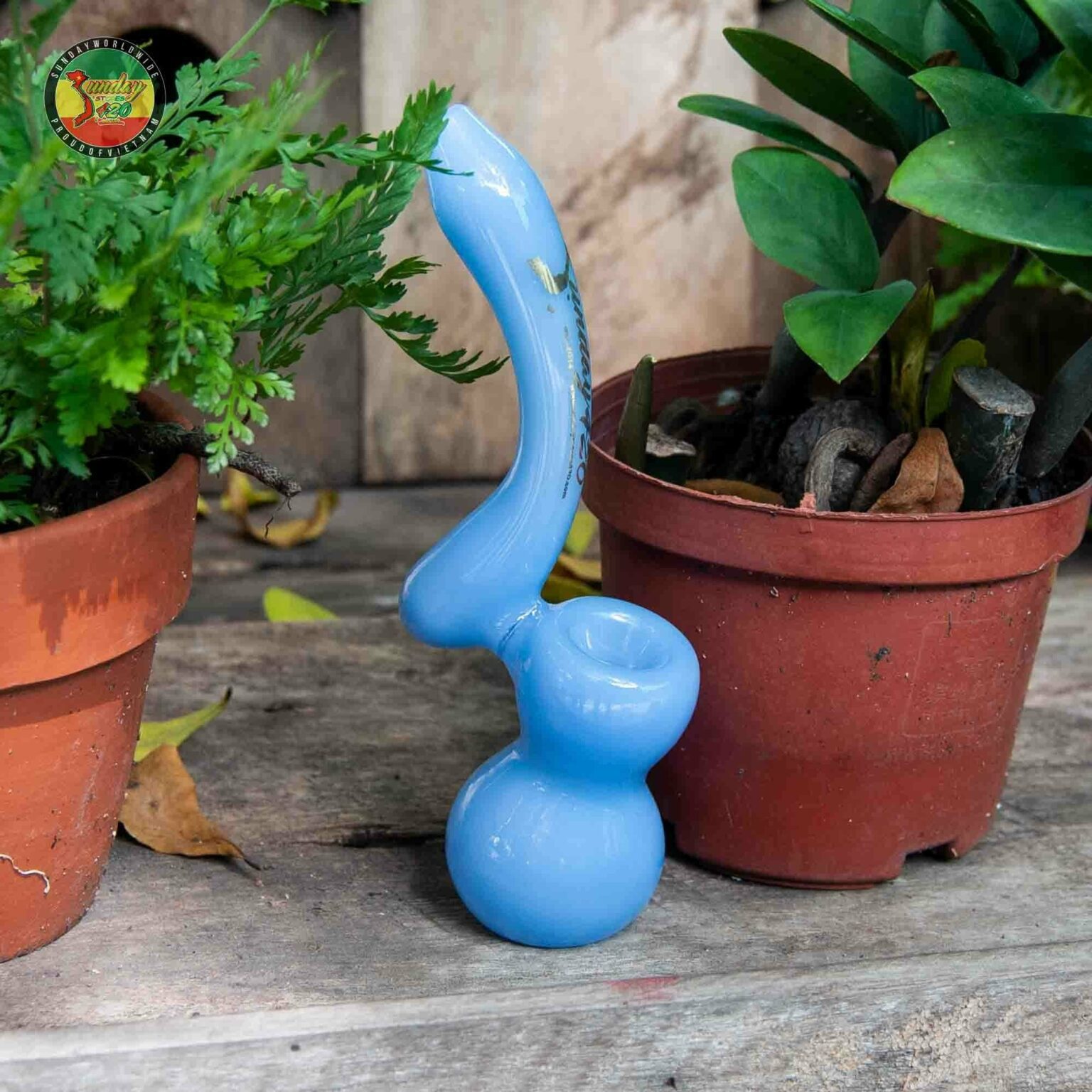 Tẩu Lọc Nước Hồ Lô - TTT08