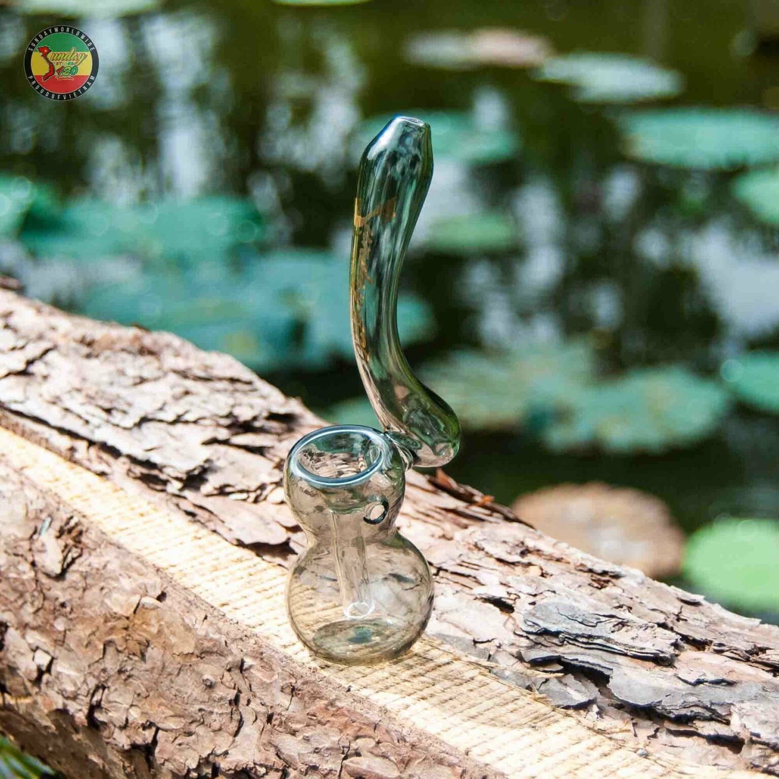 Tẩu Lọc Nước Hồ Lô - TTT08