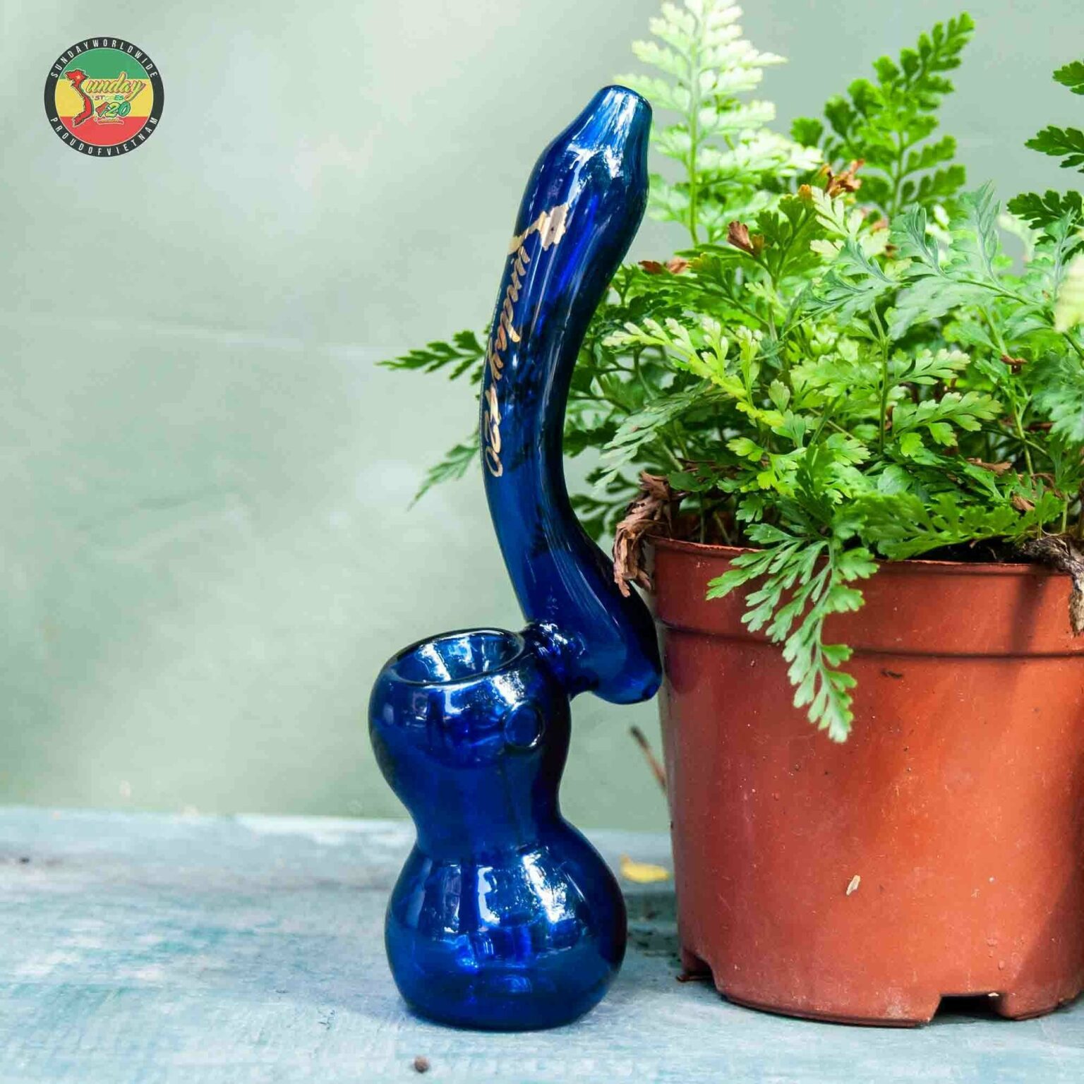 Tẩu Lọc Nước Hồ Lô - TTT08