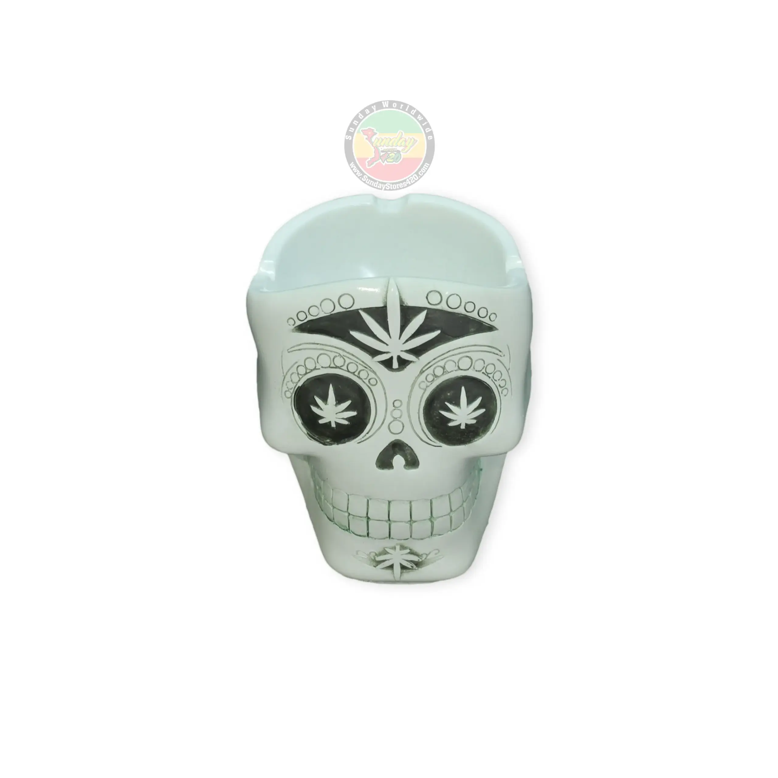 Gạt Tàn Thuốc Đầu Lâu - GT-05 - Ảnh 2