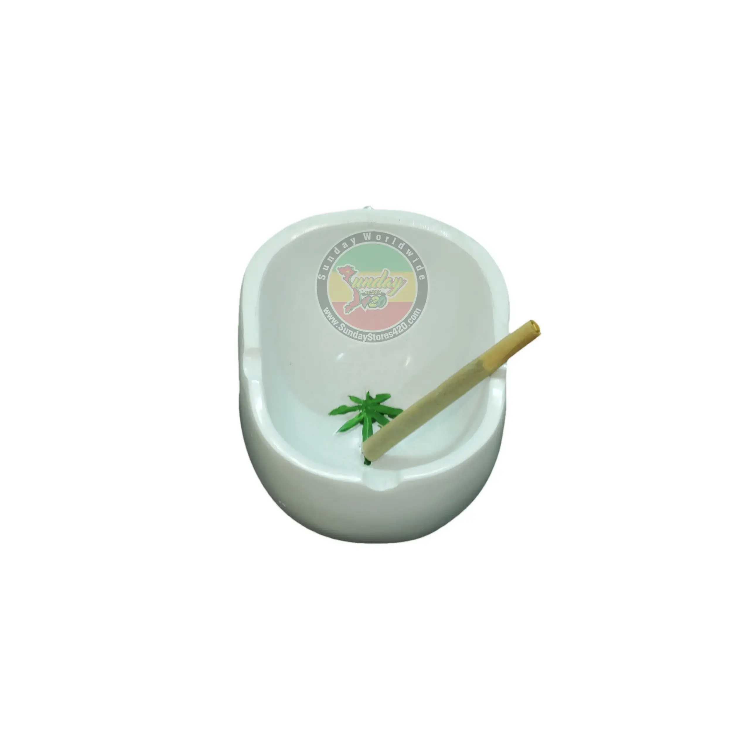 Gạt Tàn Thuốc Đầu Lâu - GT-05 - Ảnh 5