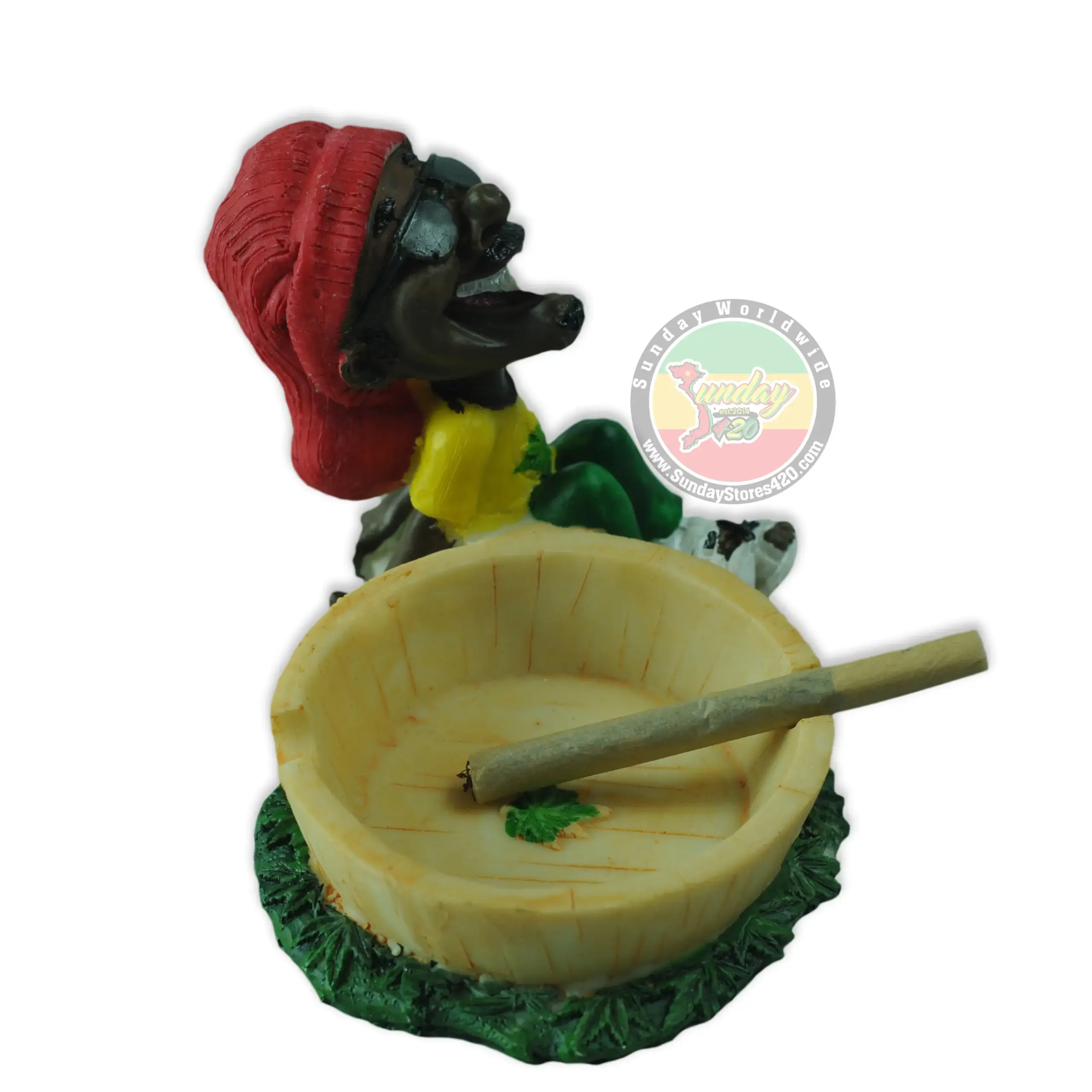 Gạt Tàn Thuốc Bob Marley - GT06 - Ảnh 2