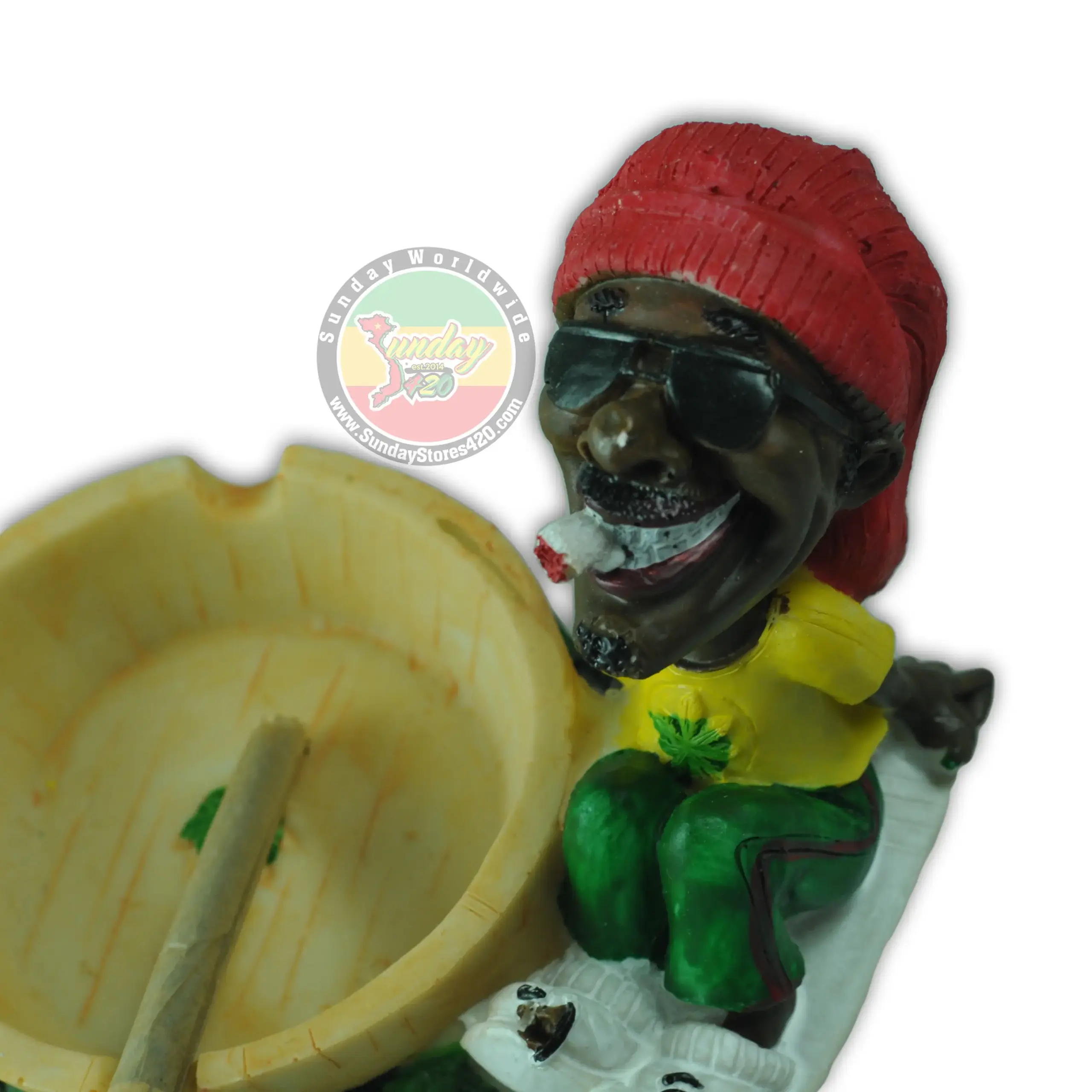 Gạt Tàn Thuốc Bob Marley - GT06 - Ảnh 3
