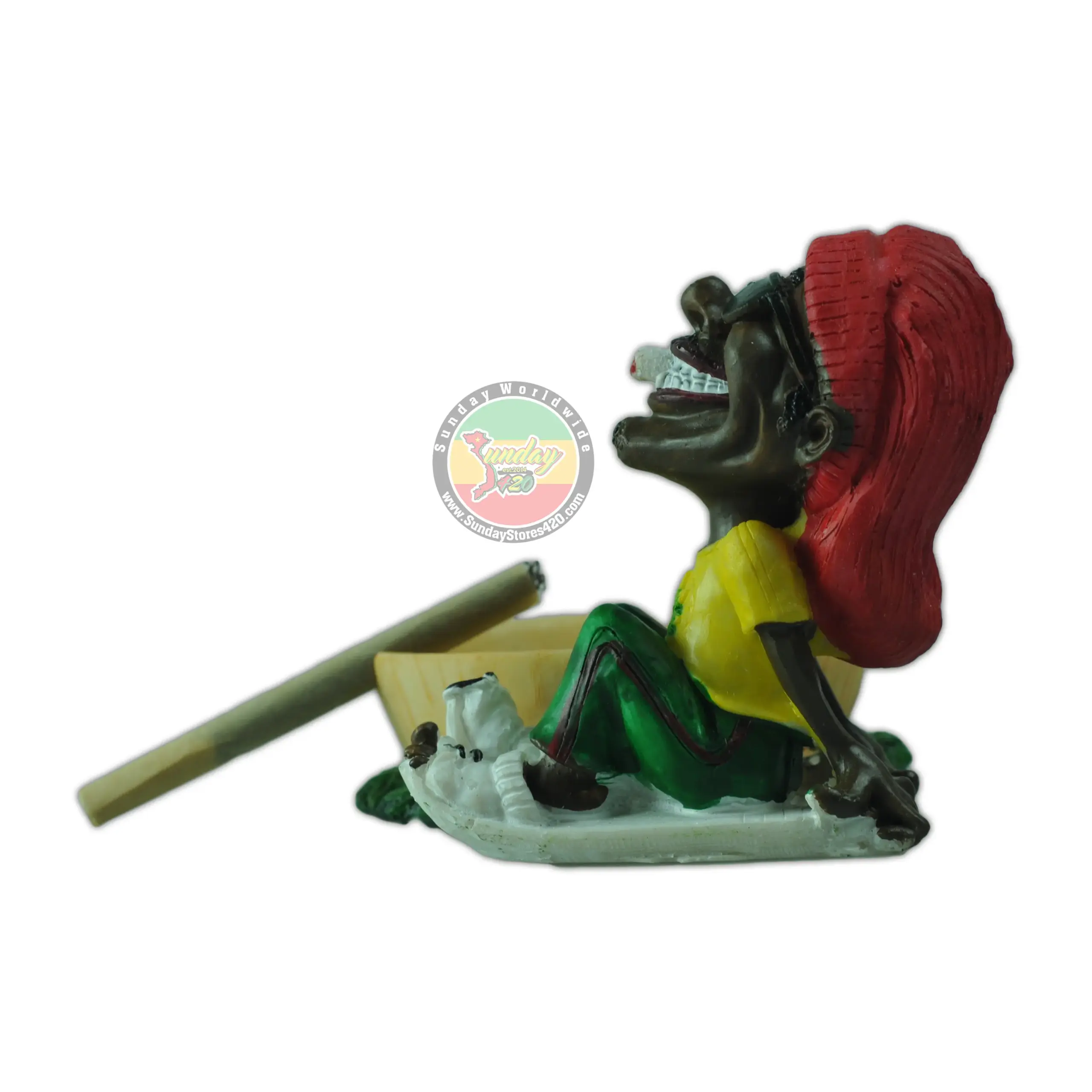 Gạt Tàn Thuốc Bob Marley - GT06 - Ảnh 4