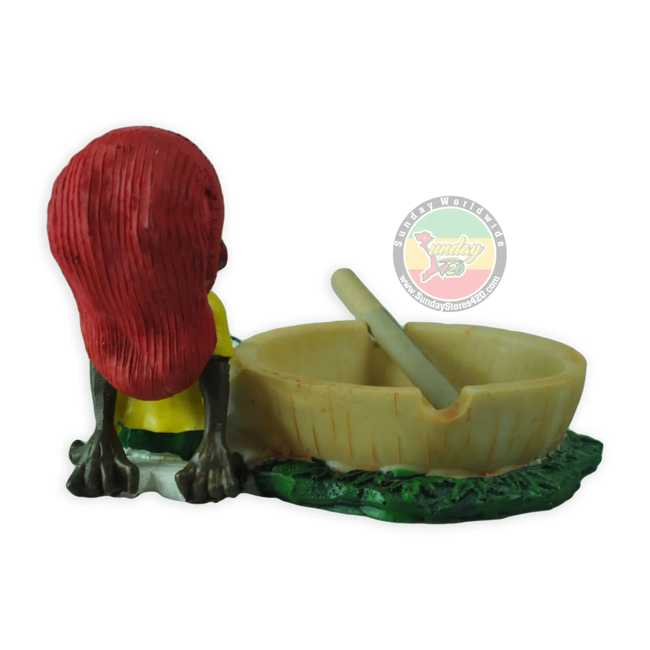 Gạt Tàn Thuốc Bob Marley - GT06 - Ảnh 5