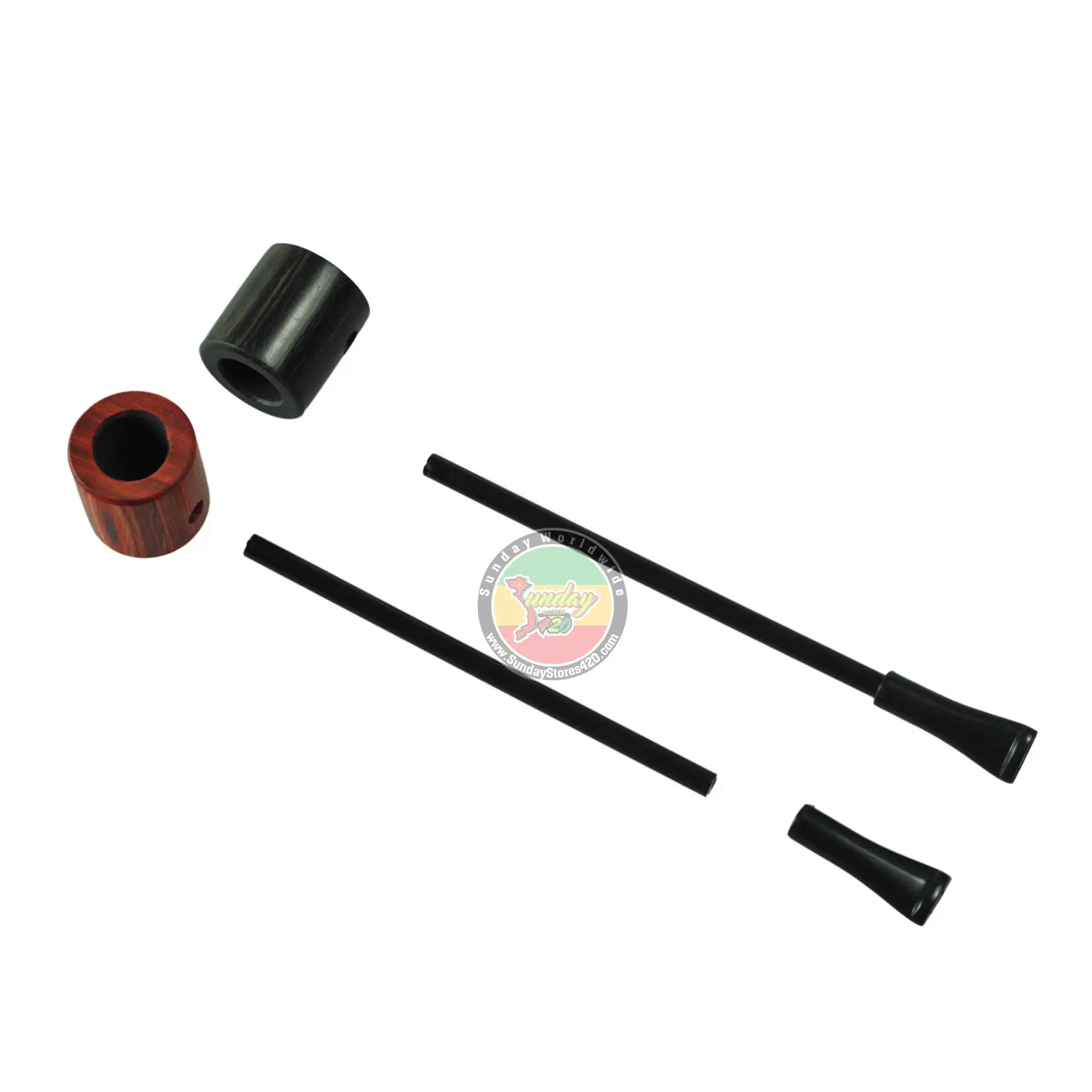 Tẩu Khô Chén Gỗ Cao Cấp - TT-20 - Ảnh 5