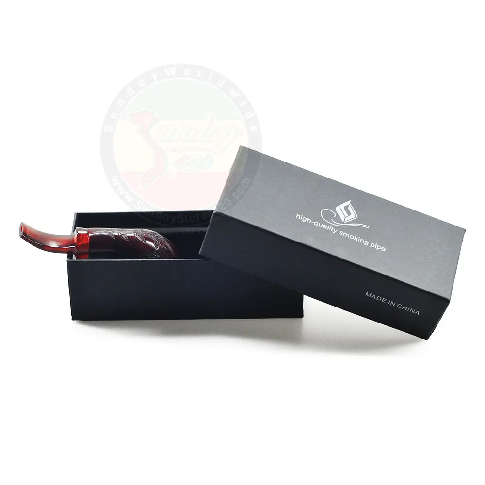Tẩu Gỗ Thuốc Lá Sang Trọng - TT-29 - Ảnh 2