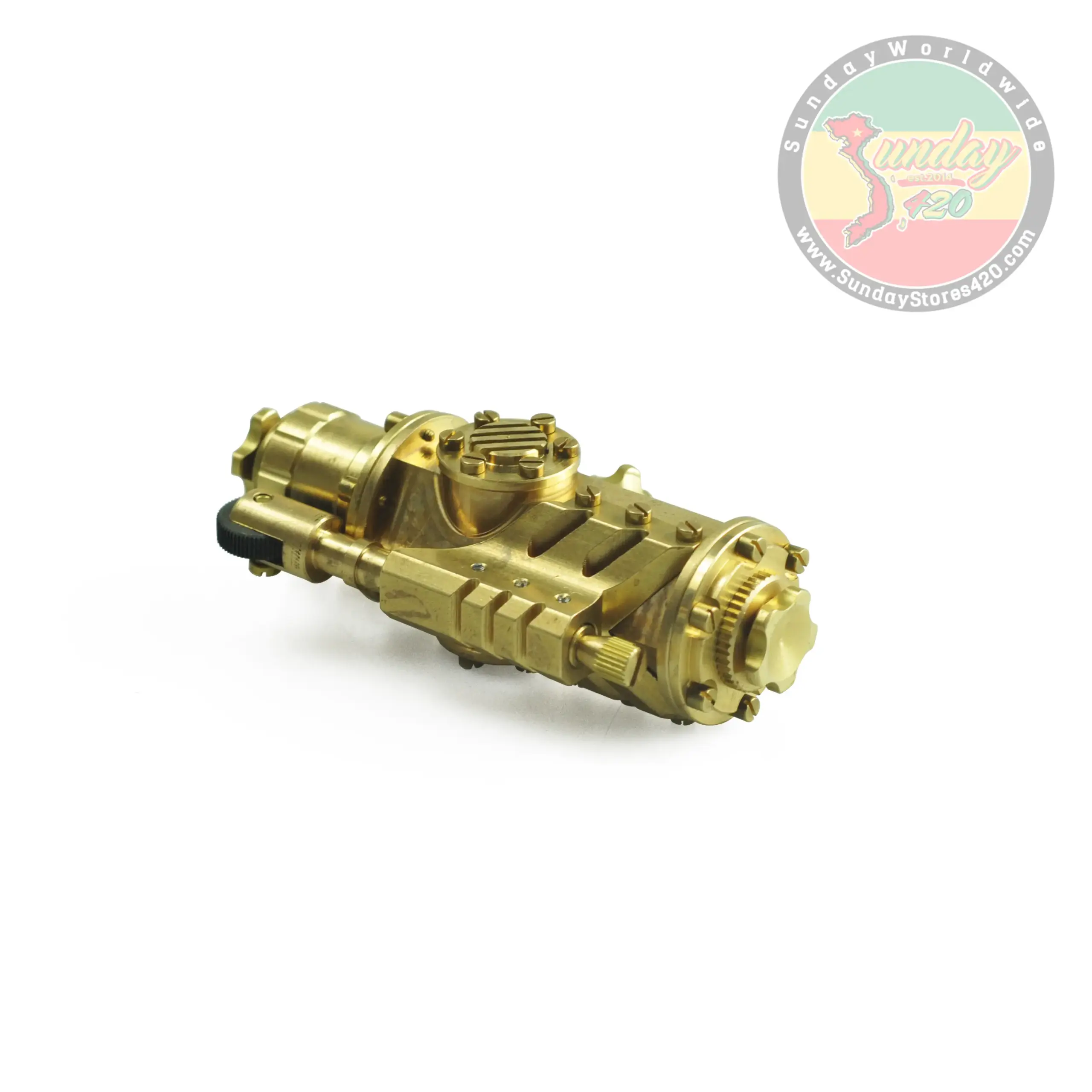 Bật Lửa Cơ Khí Độc Đáo - BL-32 - Ảnh 5