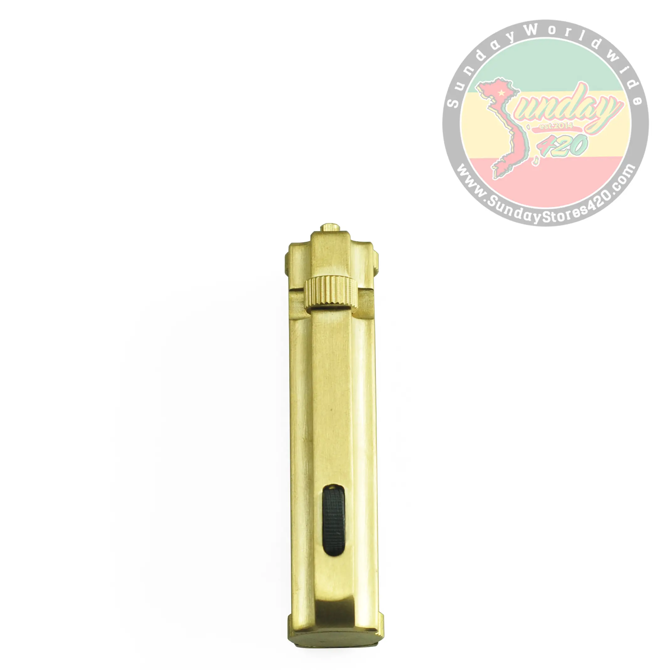 Bật Lửa Xăng Đá Đồng Chất Lượng - BL-33 - Ảnh 5