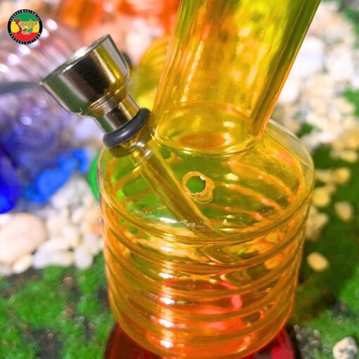 Điếu Cày Nhựa Đa Màu | Acrylic Bong - BN15