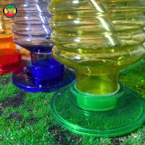 Điếu Cày Nhựa Đa Màu | Acrylic Bong - BN15