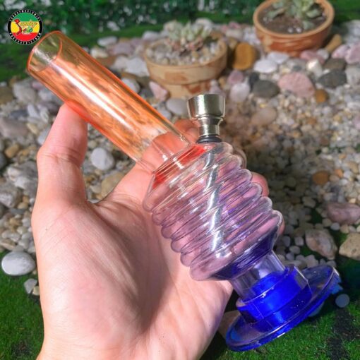 Điếu Cày Nhựa Đa Màu | Acrylic Bong - BN15