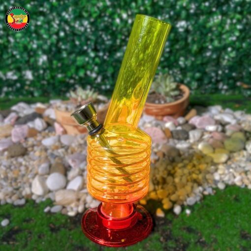 Điếu Cày Nhựa Đa Màu | Acrylic Bong - BN15