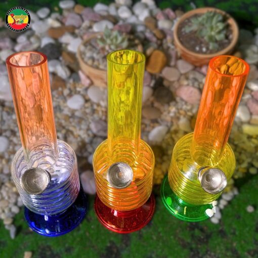 Điếu Cày Nhựa Đa Màu | Acrylic Bong - BN15