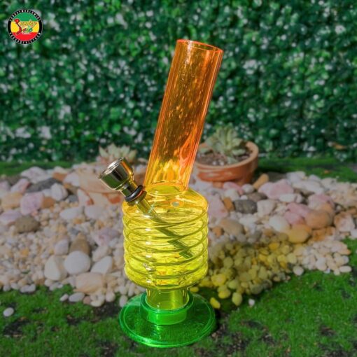 Điếu Cày Nhựa Đa Màu | Acrylic Bong - BN15