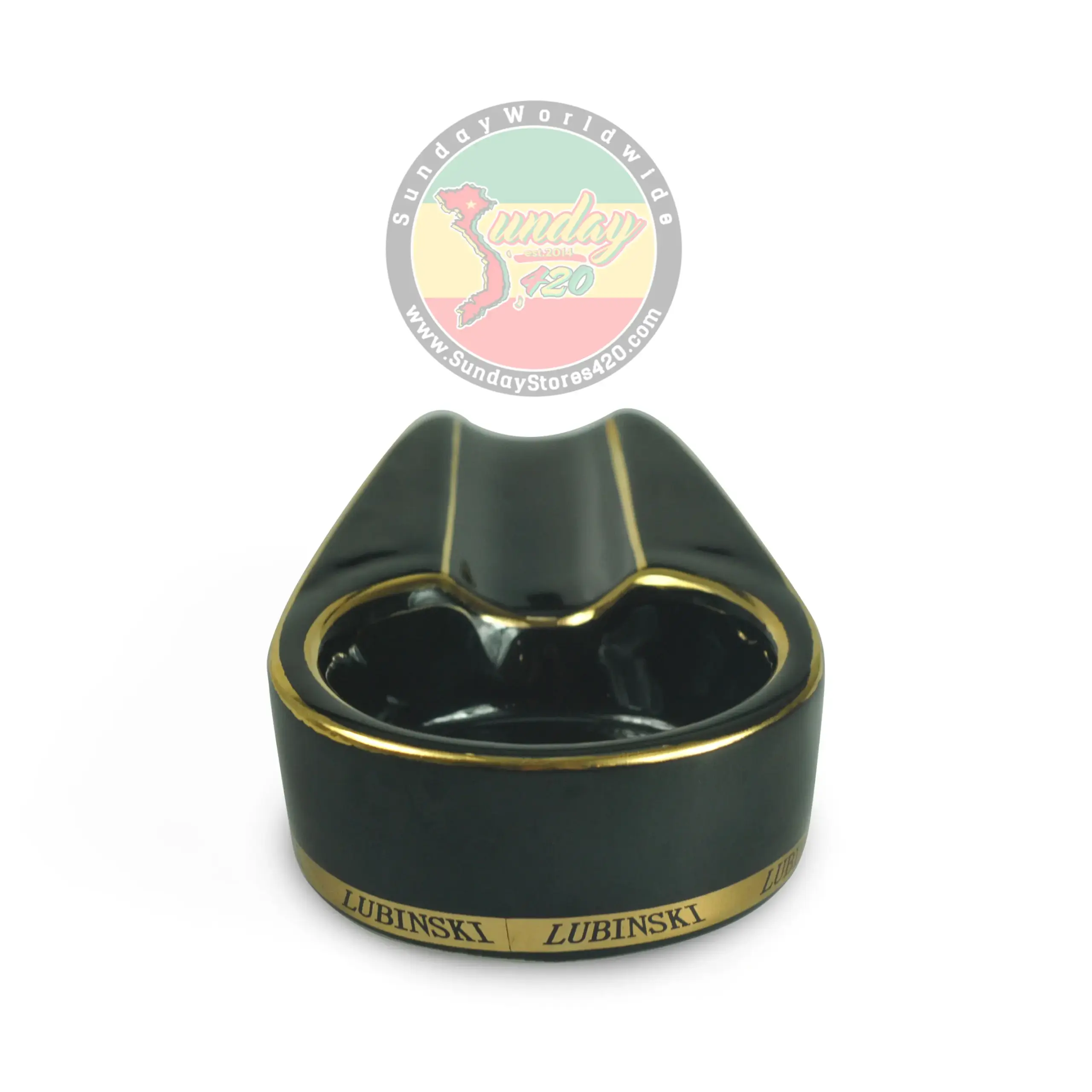 Gạt Tàn Lubinski Cao Cấp - GT-08 - Ảnh 2