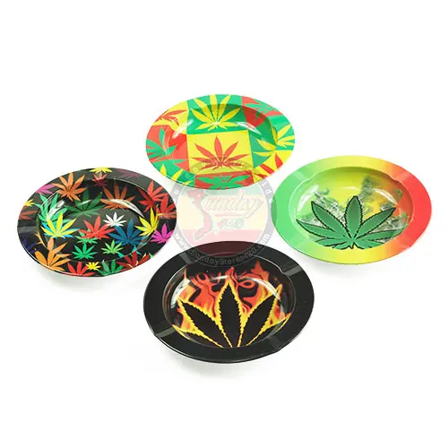 Gạt Tạn Ganja Kim Loại - GT10
