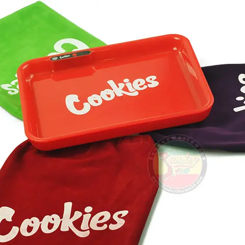 Khay Có Đèn Nhựa Cookies - K08 - Ảnh 5