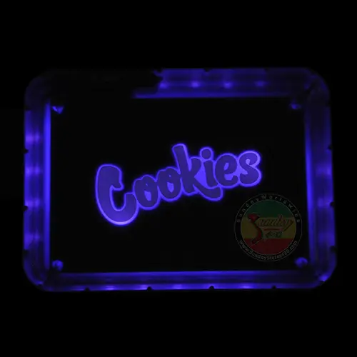 Khay Có Đèn Nhựa Cookies - K08 - Ảnh 3