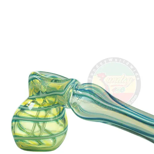Tẩu Thuốc Lá Hoa Văn Lọc Nước - TTT02 - Ảnh 2