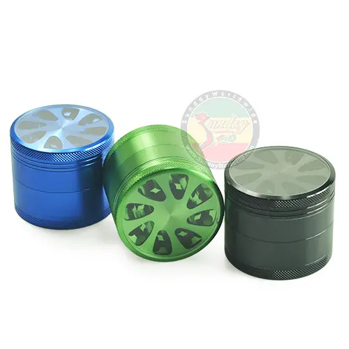 Cối Xay Răng Cưa Sắt - XS102 - Ảnh 5