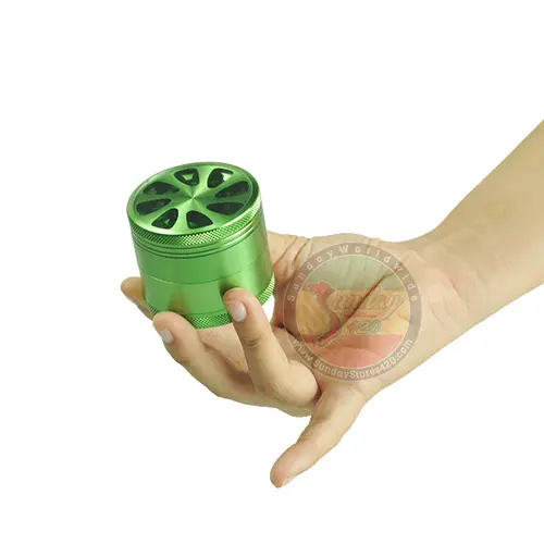 Cối Xay Răng Cưa Sắt - XS102 - Ảnh 4