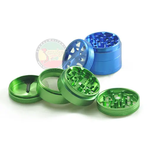 Cối Xay Răng Cưa Sắt - XS102 - Ảnh 3