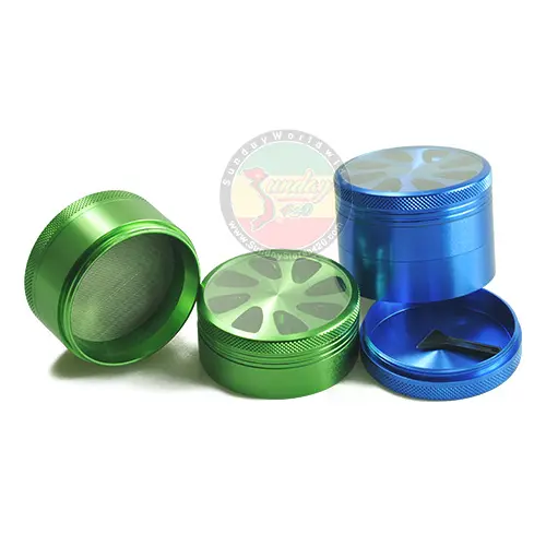 Cối Xay Răng Cưa Sắt - XS102 - Ảnh 2