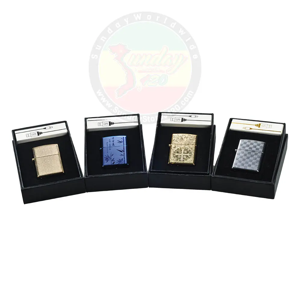 Bật Lửa Zippo Lửa Điện - BL-45