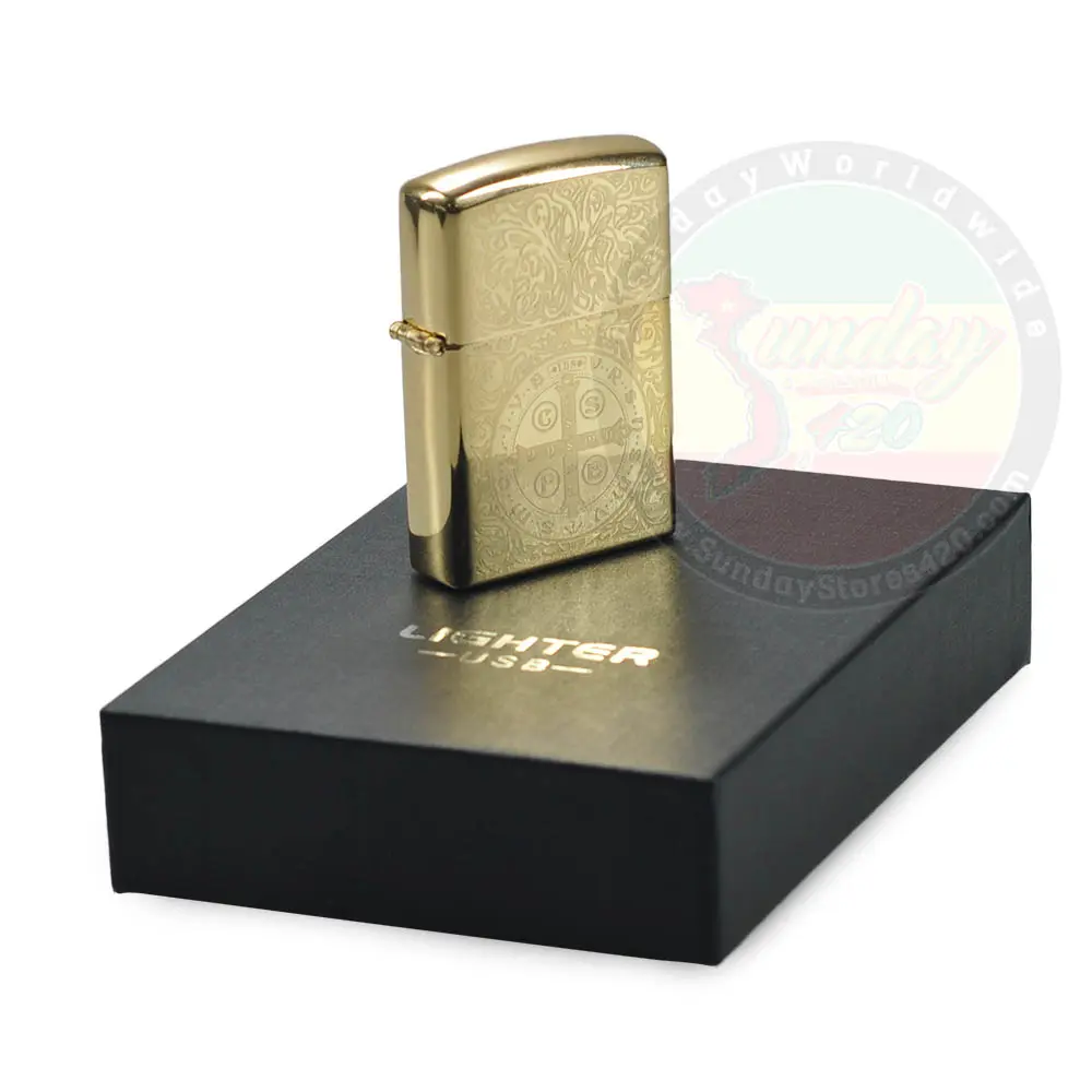 Bật Lửa Zippo Lửa Điện - BL-45 - Ảnh 2