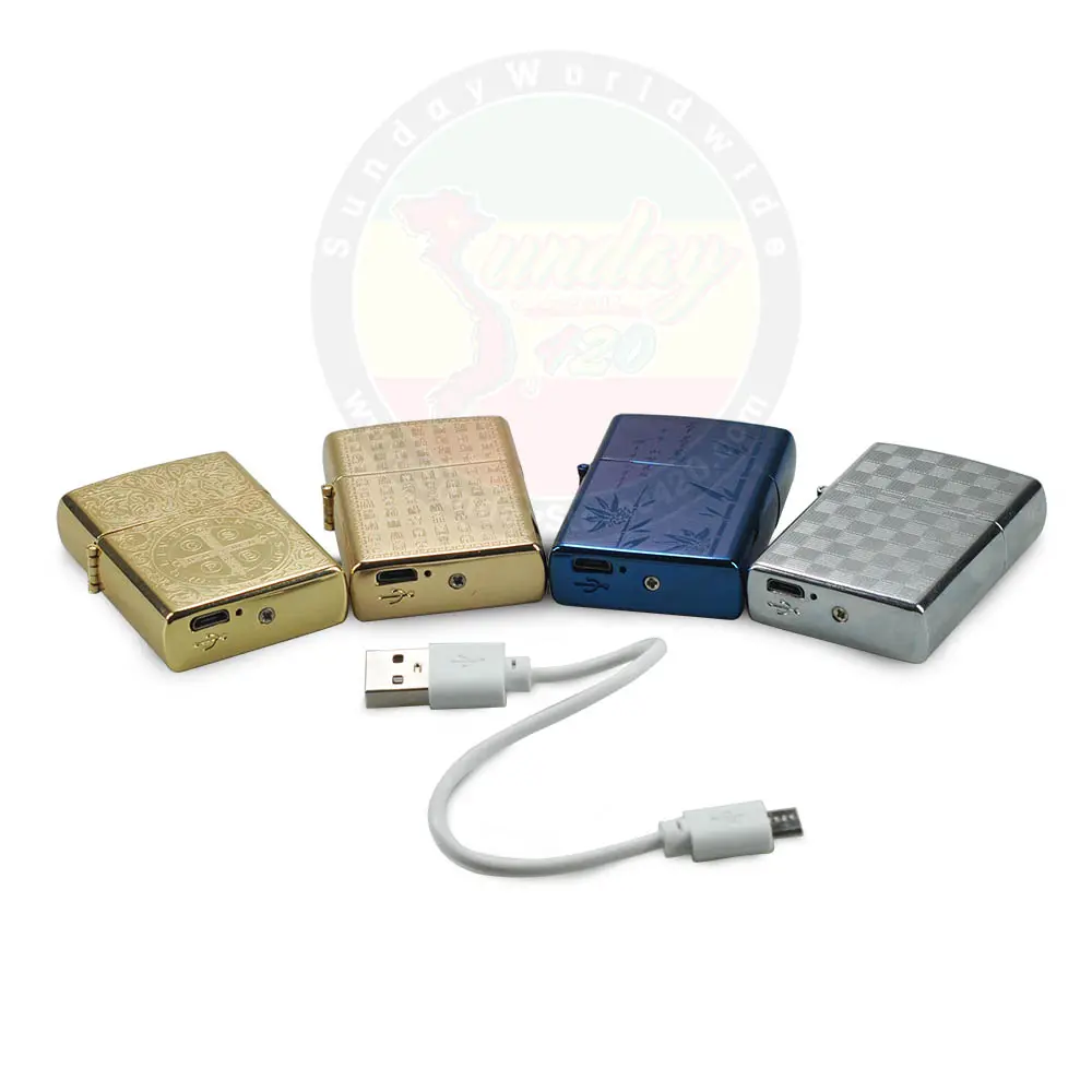 Bật Lửa Zippo Lửa Điện - BL-45 - Ảnh 4