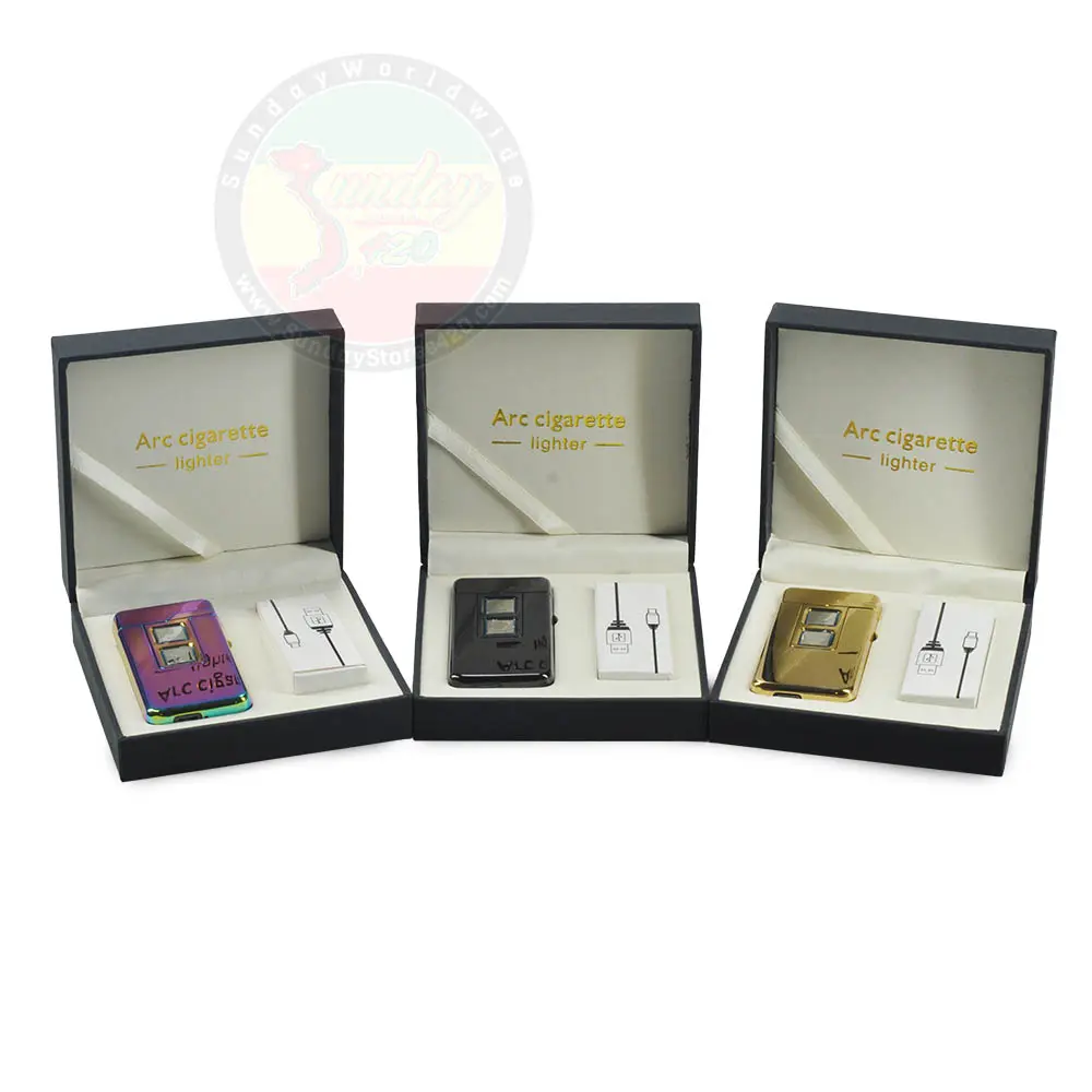 Bật Lửa ARC Cigarette 2 Chế Độ - BL-46 - Ảnh 3