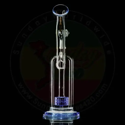 BTT 124 - Huyền Vũ Boongs Glass - BTT124
