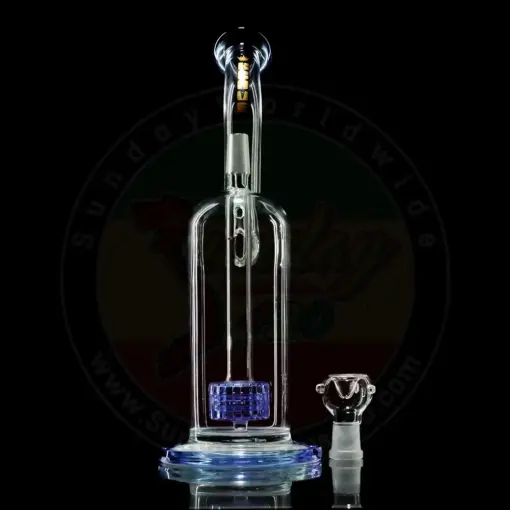 BTT 124a - Huyền Vũ Boongs Glass - BTT124
