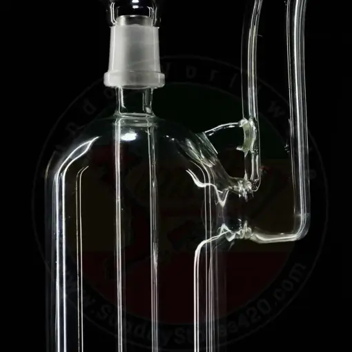 BTT 124b - Huyền Vũ Boongs Glass - BTT124