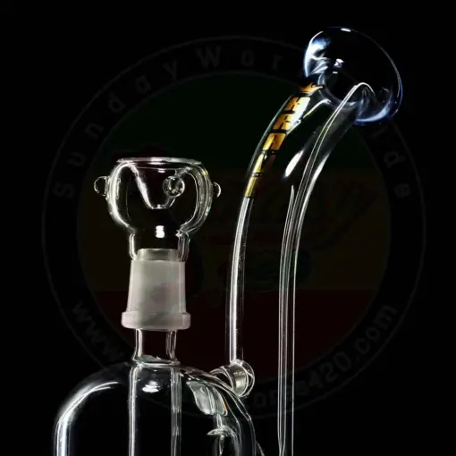 BTT 124c - Huyền Vũ Boongs Glass - BTT124