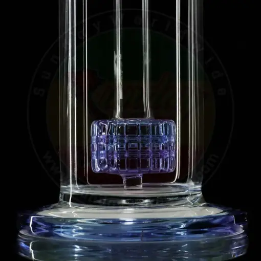 BTT 124d - Huyền Vũ Boongs Glass - BTT124