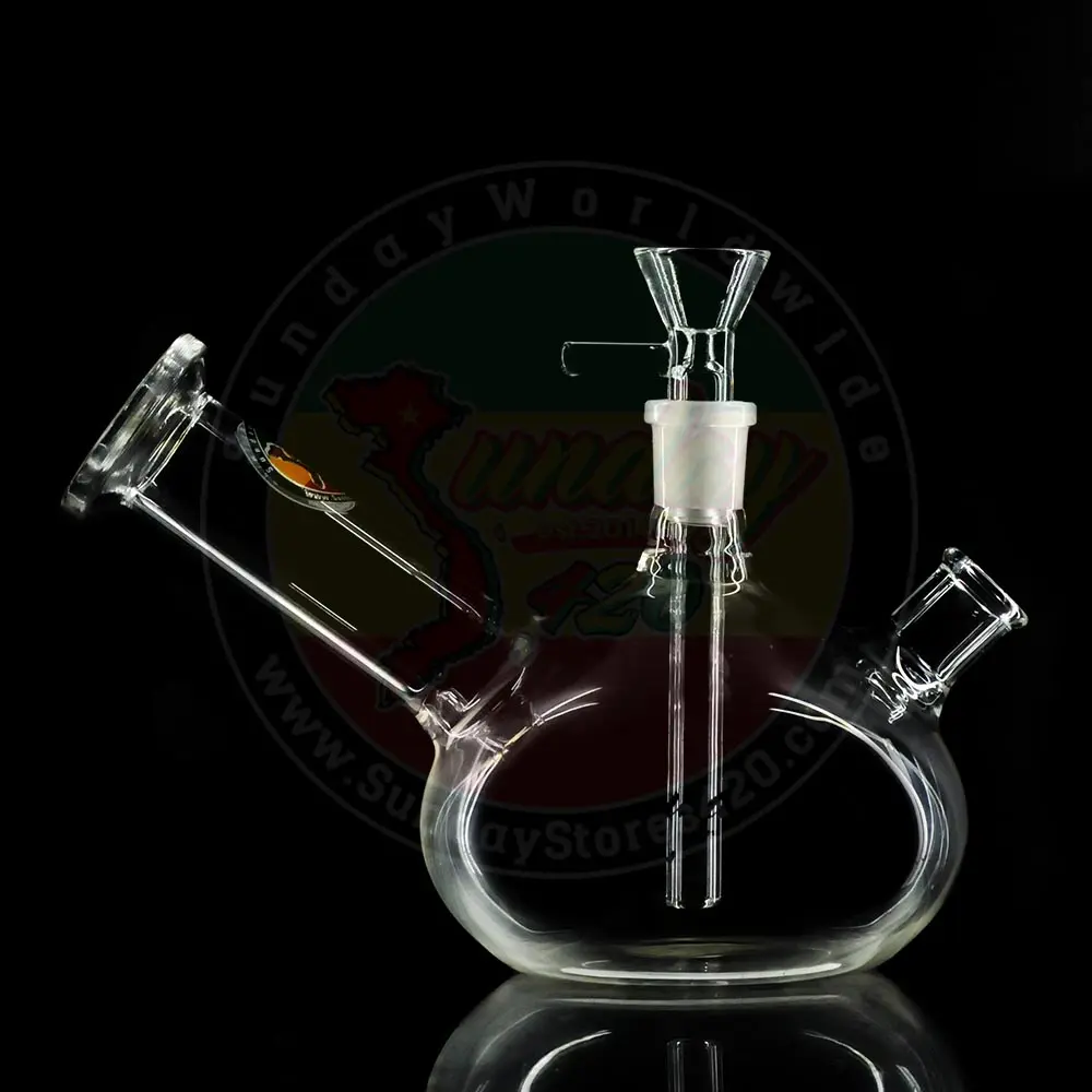 Ấm Trà Bong Glass 3MM - BTT300