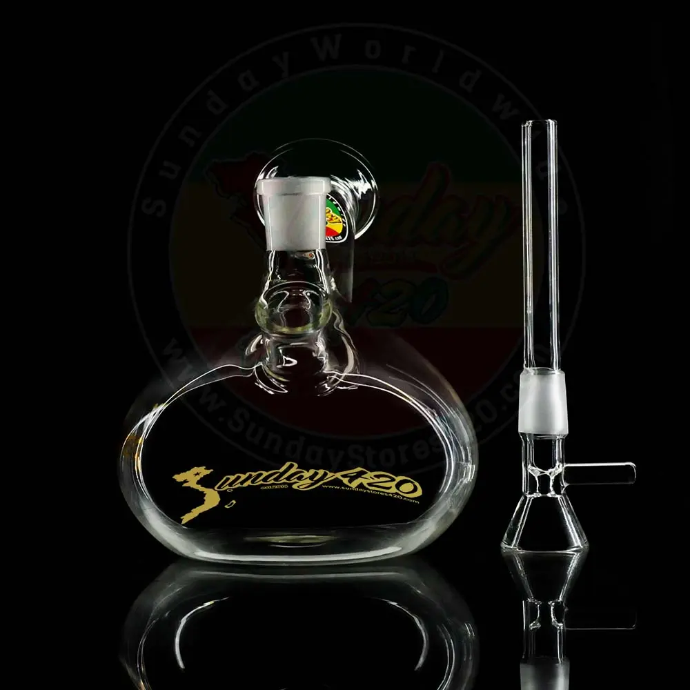 Ấm Trà Bong Glass 3MM - BTT300 - Ảnh 5